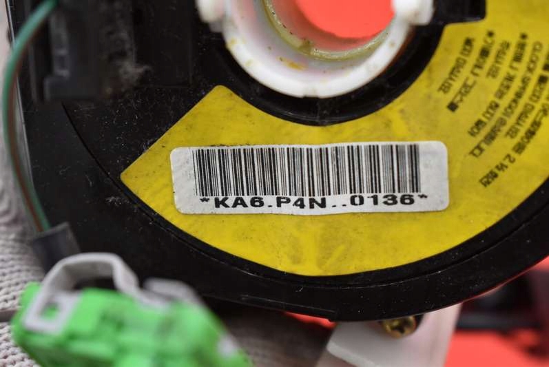 фото №10, Переключатель комбинированный подрулевой переключатель 93400fd110 kia rio 1 i kombi 02-05