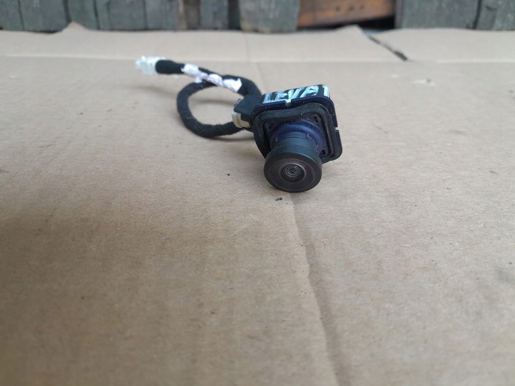 фото №1, Камера maserati levante 670104387