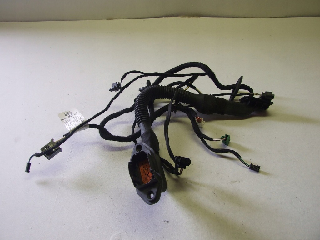 фото №1, Жгут дверь левый задняя mercedes ml 166 amg style