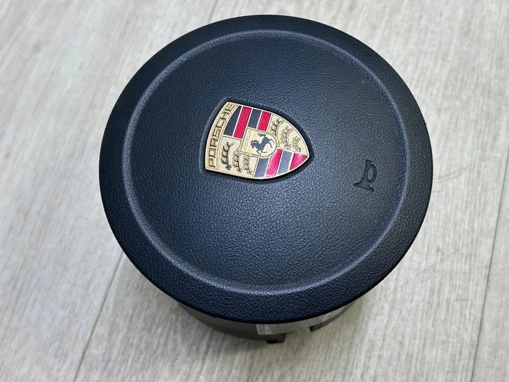 фото №7, Подушка безопасности водителя porsche cayenne 92a 95880307400 3.0l 2012