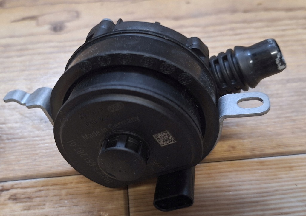 фото №6, Дополнительная насос жидкость охлаждающий bmw 2 g42 g87 3 g20 g21 g28 g80 g81 4 g22