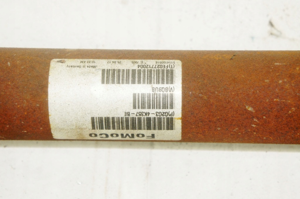 фото №6, Tm471 ford edge mk2 awd 4x4 2.0d wał приводной g2g3-4k357-be