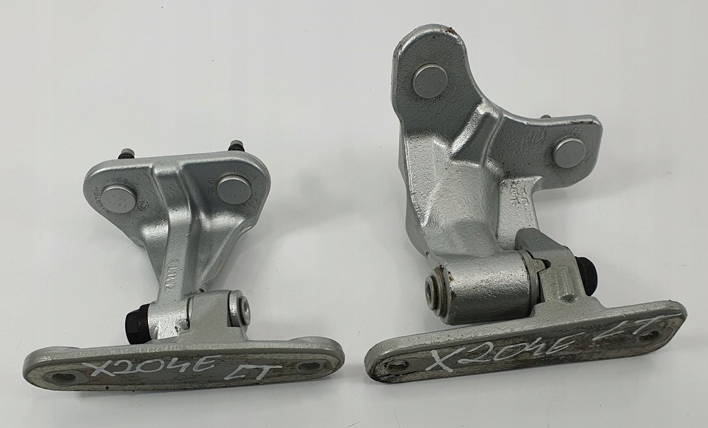 фото №1, Петли дверь левый задняя mercedes glk x204 пара