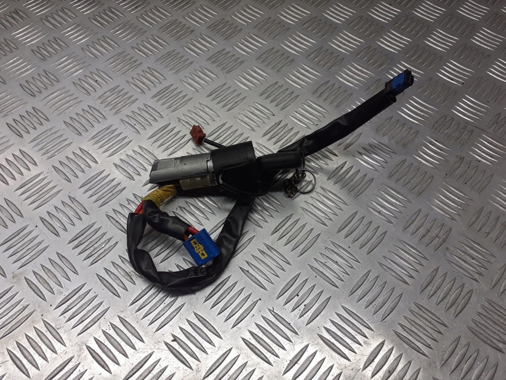 фото №1, Замок запалювання з ключ peugeot 206 1.4 9641551180