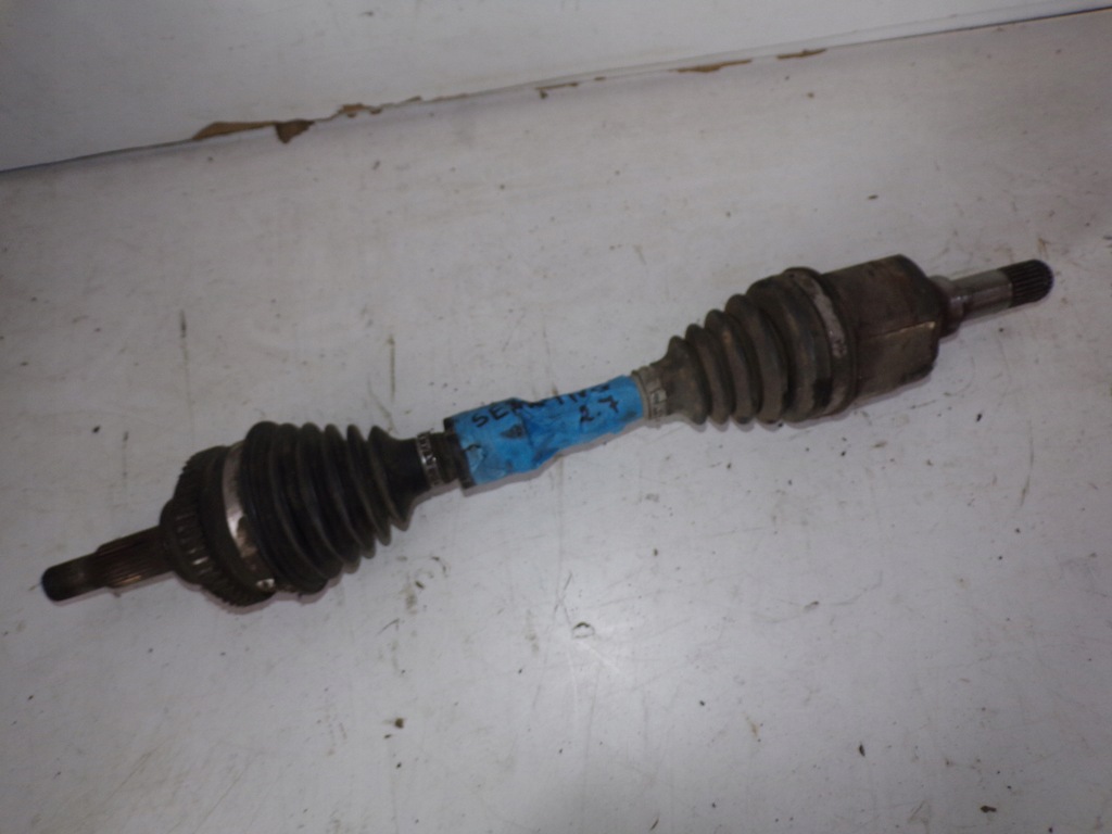 фото №1, Приводной вал левая короткий sebring 2.7