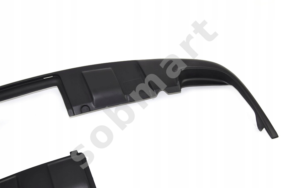 фото №12, Накладка перед + дифузор накладка задня do vw touareg 2002-2006 sobmart