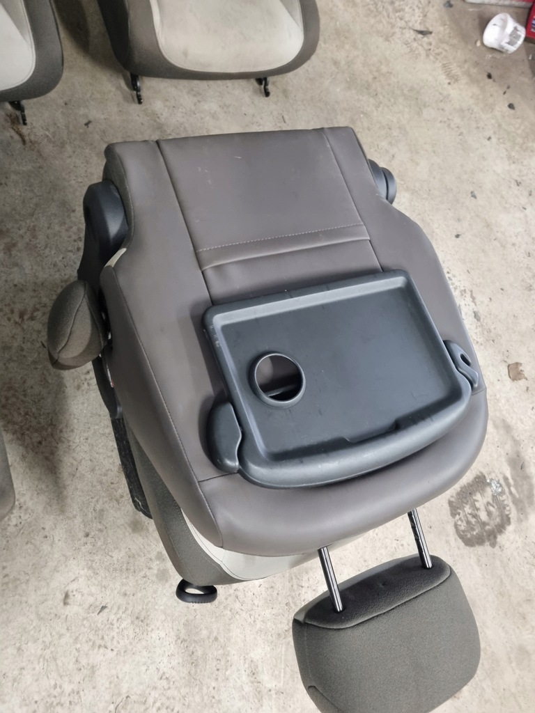 фото №12, Berlingo iii multispace сиденья kpl