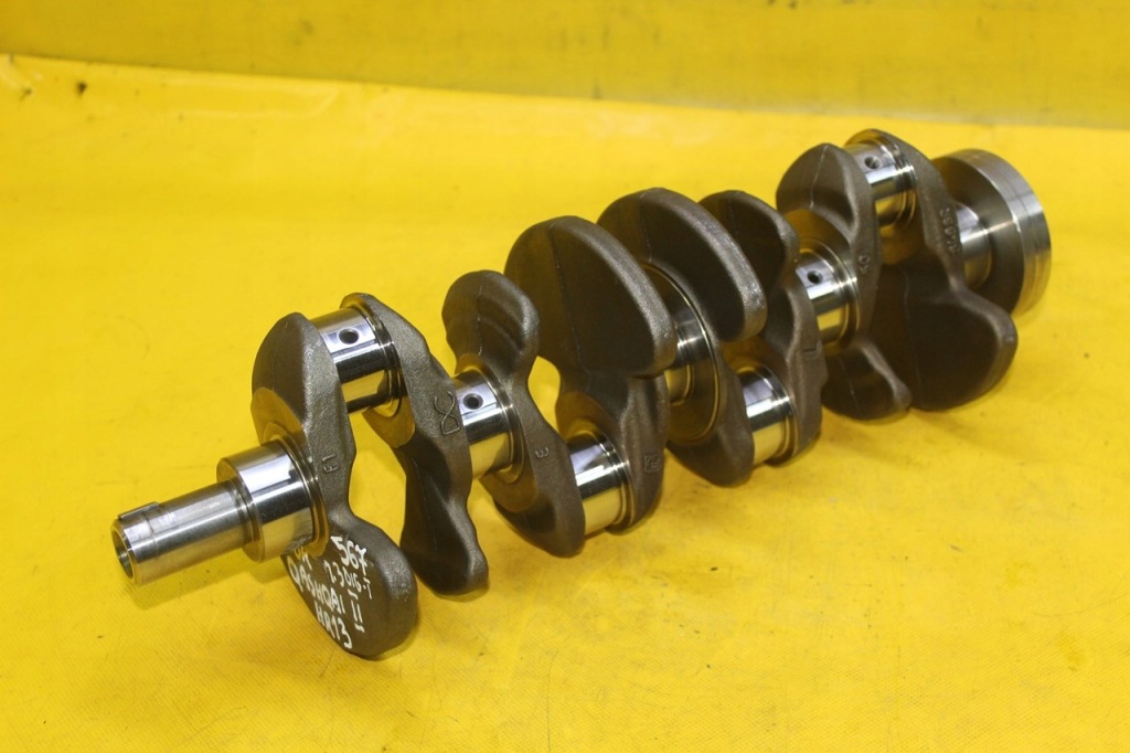 Купить Wał коленчатый nissan qashqai j11 2 mercedes renault 1.3 tce hr13 8488r