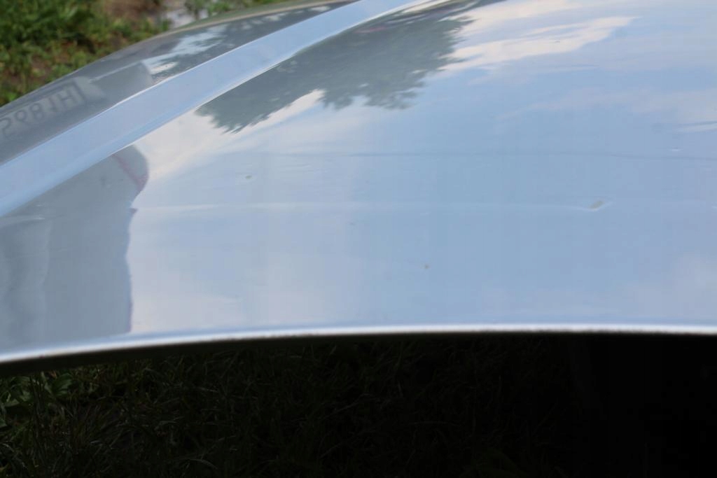 фото №8, Капот крышка двигателя subaru legacy iv lift 06-09