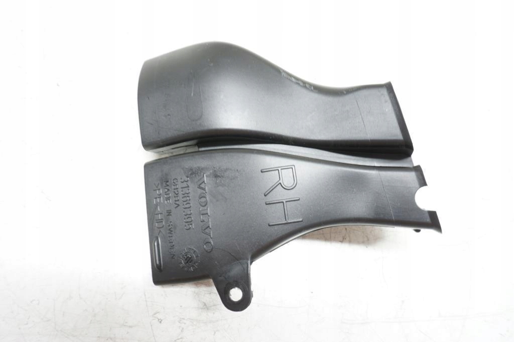 фото №1, Труба впуска воздуха канал правый volvo xc60 ii b4