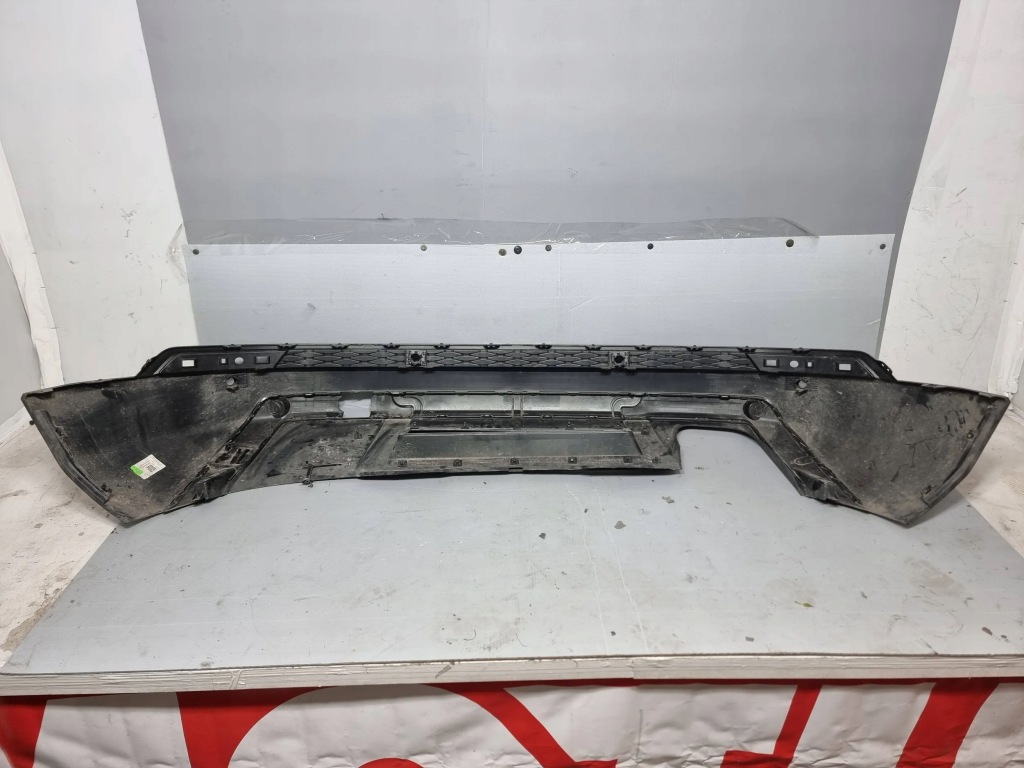 фото №9, Накладка бампера задня seat ateca 575807521b