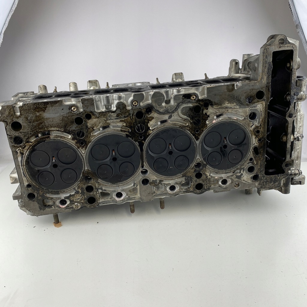 фото №11, Головка mercedes sprinter 906 w907 w910 vito w639 2.2cdi 651