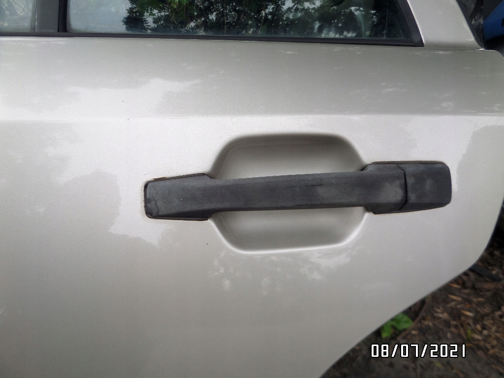 фото №6, Двері задня задні ліва mercedes w 124 kombi