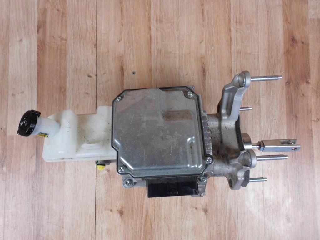 фото №1, Nissan leaf ii насос гальмівна 46007-5sn0c