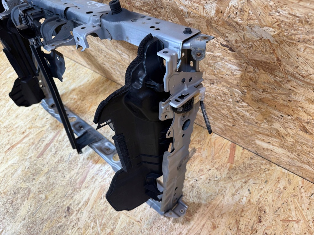 фото №13, Pas передній підсилювач балка повітропровід повітря lexus ct 200h 2011-