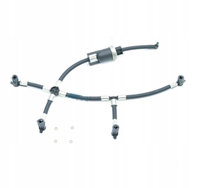 фото №1, Шланг сливной топлива do toyota iq 1.4