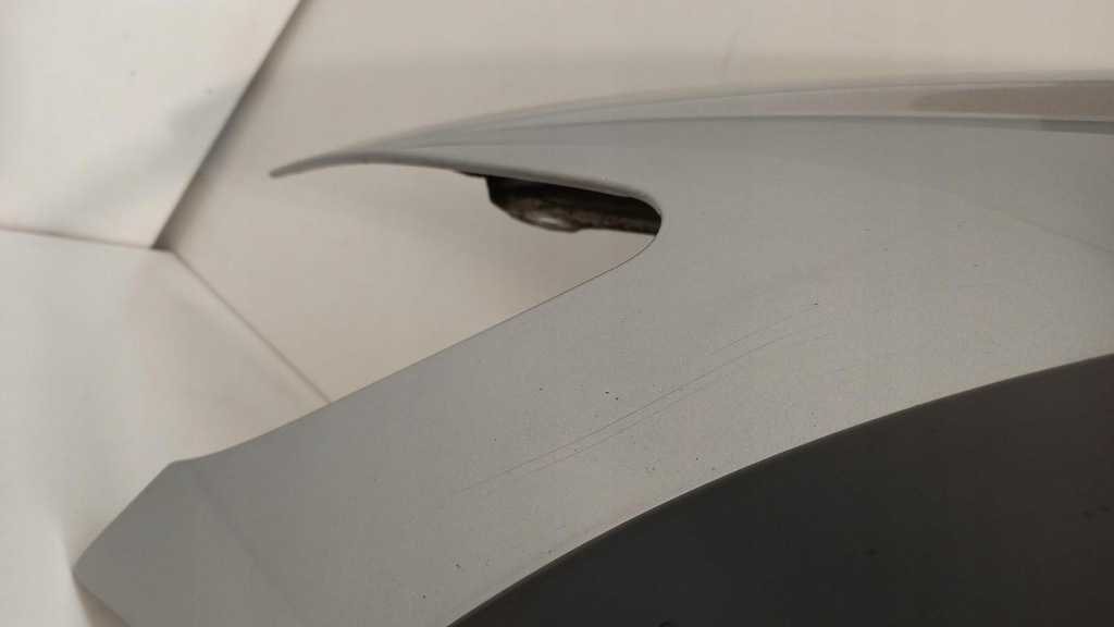 фото №6, Audi a6 c7 крыло левый allroad lz7g z7g 2015