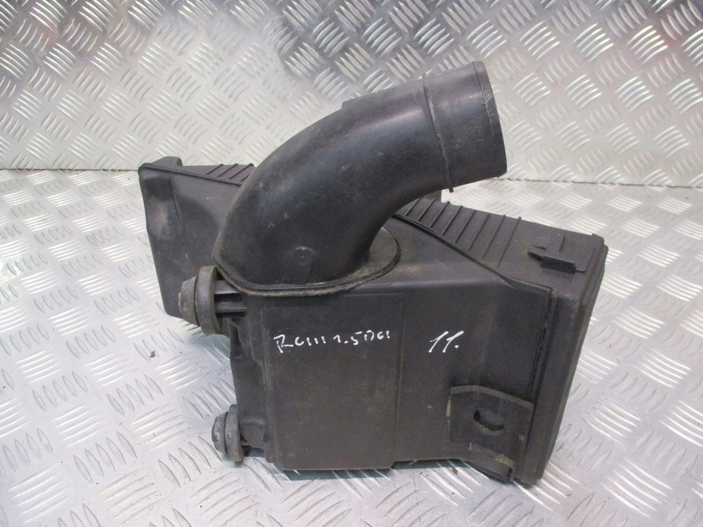 фото №1, Корпус фильтра воздуха renault clio iii 1.5 dci