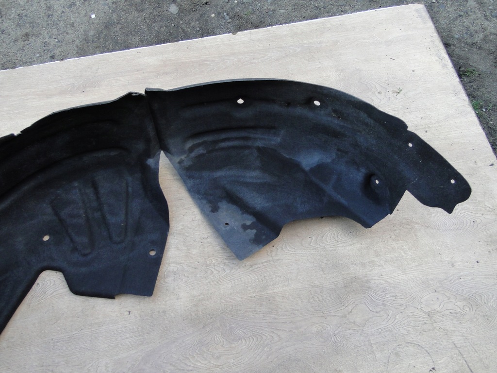 фото №2, Подкрылок задние правый задняя renault grand scenic iv