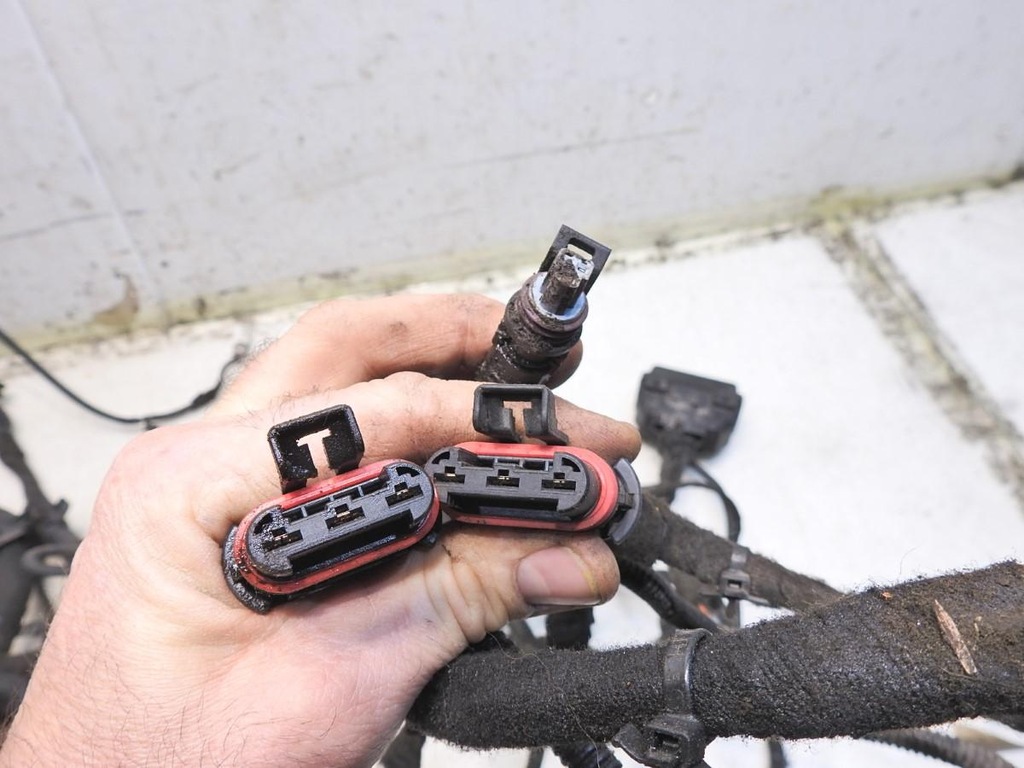 фото №9, Джгут електропроводка відсік двигуна opel insignia a 2.0 cdti 13327226