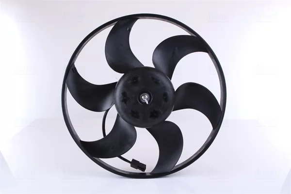 фото №2, Nissens 85403 вентилятор, охлаждение двигателя