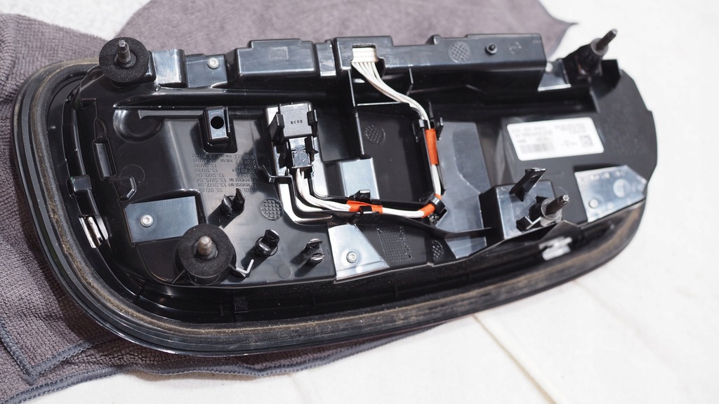 фото №1, Mini cooper s f54 лампа задня ліва union 7477635