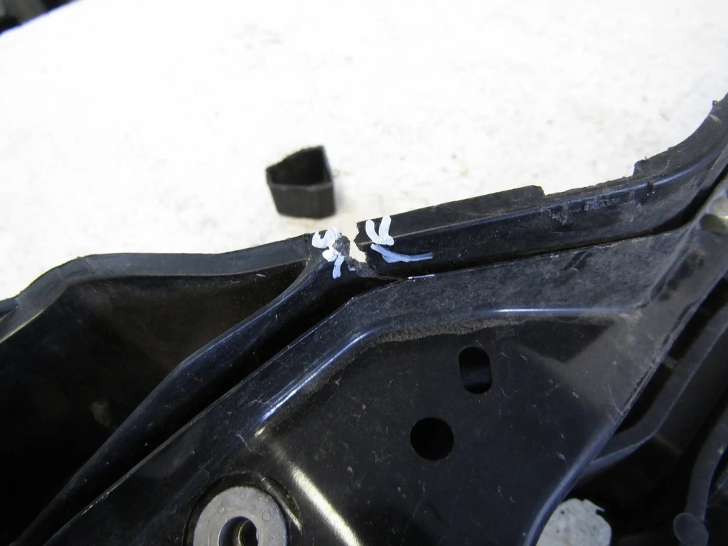 фото №11, Vw polo vi pas передний 17r--