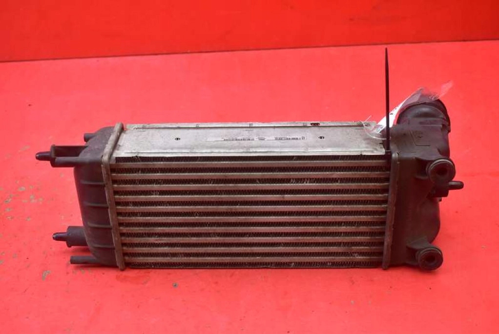 Радиатор интеркулер p9684957680 peugeot 508 1 1 1.6 thp 150 km 10-14 с Разборки