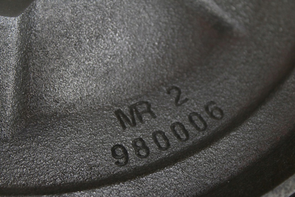 фото №5, Колесо маховик 2.2b peugeot 607