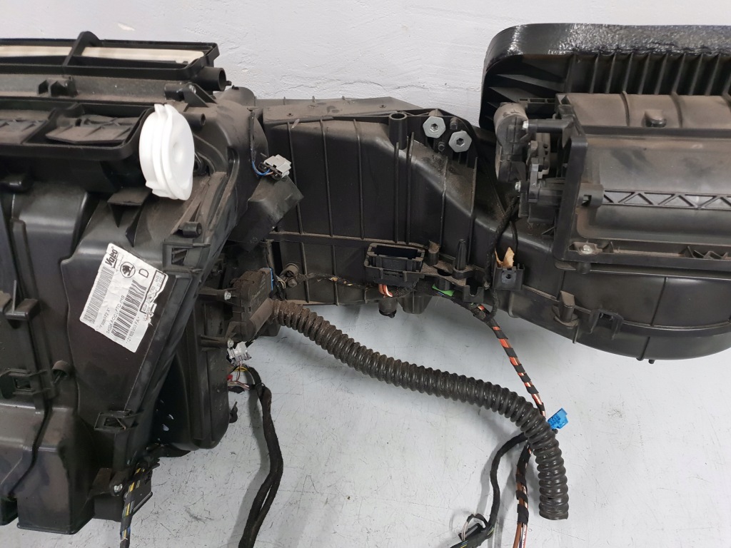 фото №5, Octavia ii lift отопитель europa климатроник