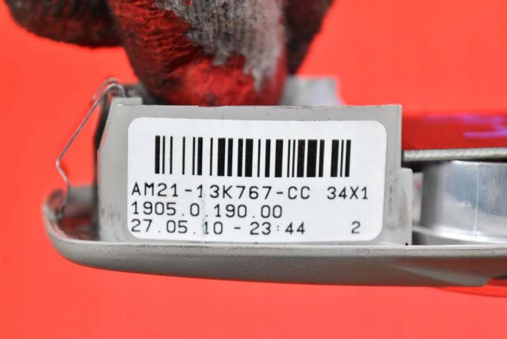 фото №9, Лампа освещение салона задняя am21-13k767-cc ford s-max mk1 1 i 10-15