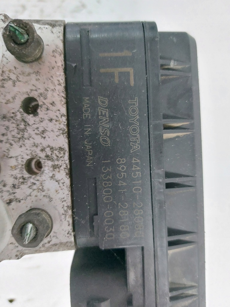 фото №5, Насос abs toyota previa 44510-28080