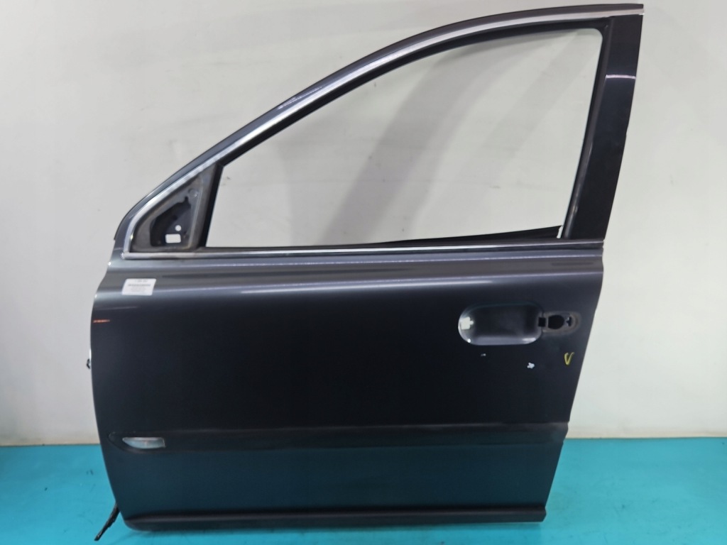 фото №1, Дверь перед левая volvo xc90 i 02-06 стальной 455-46