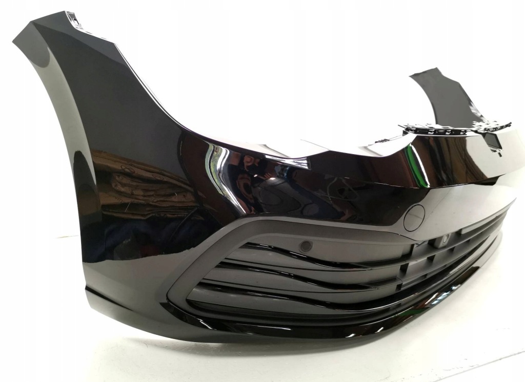 фото №14, Новый org бампер перед vw golf viii lc9x 4xpdc