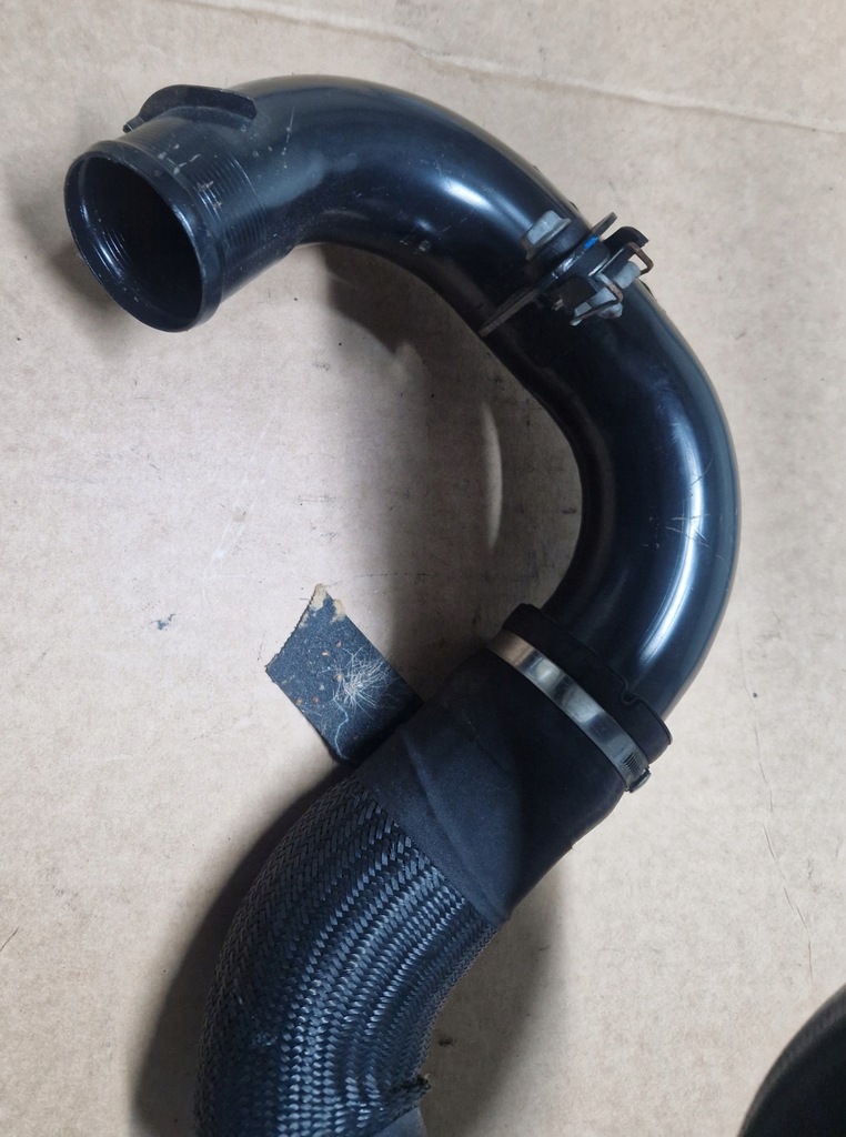 фото №6, Alfa romeo mito 0.9 turbo twinair wąż интеркулер труба воздухозаборник 51908731