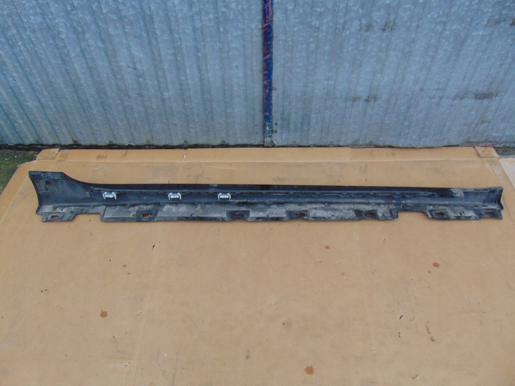 фото №13, Молдинг порог левая audi a5 8w s-line 8w8853859a