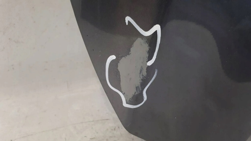 фото №7, Nissan qashqai 2013-2016 капот перед