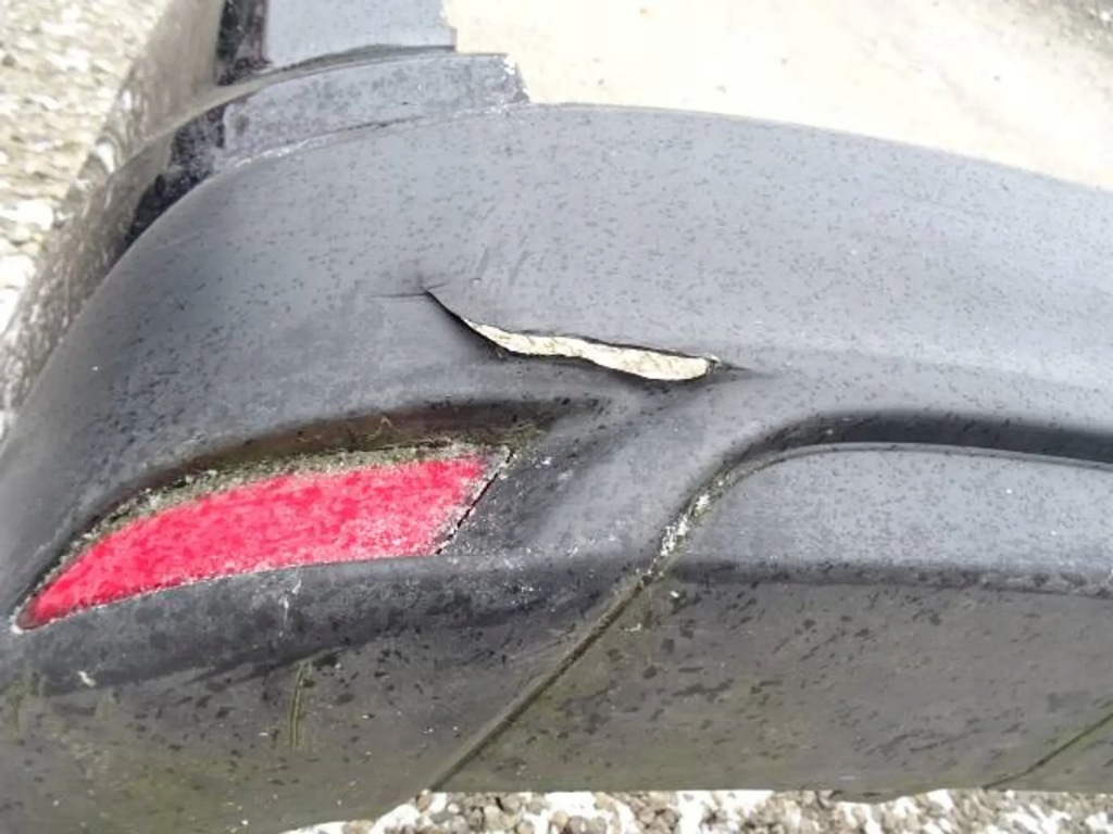 Бампер задний  ford focus mk3 kombi fb Недорого