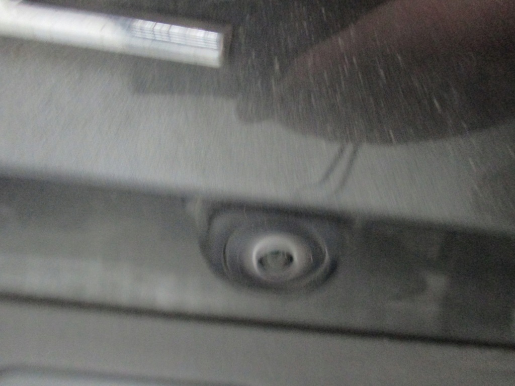 фото №5, Кришка багажника задня ford focus 20r камера