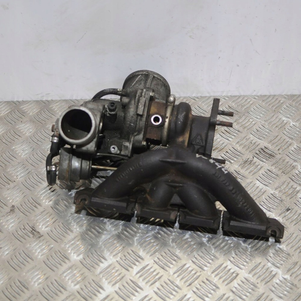 фото №5, Audi a4 s4 b7 8e 8h 2007 турбіна