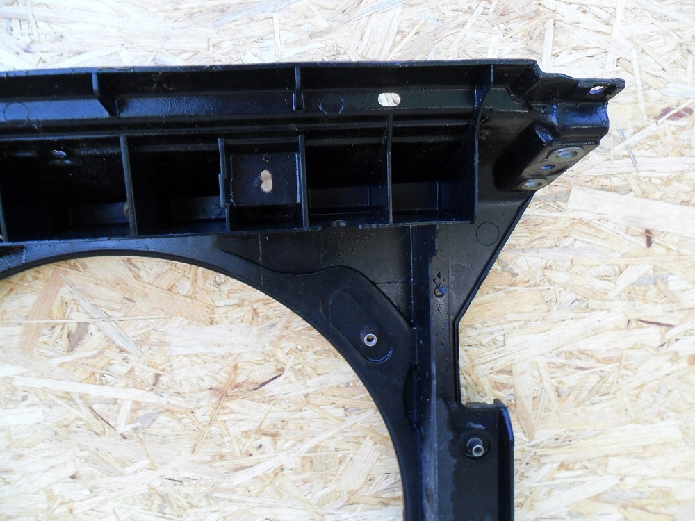 фото №12, Peugeot partner g_ 1999 2000- усилитель передний