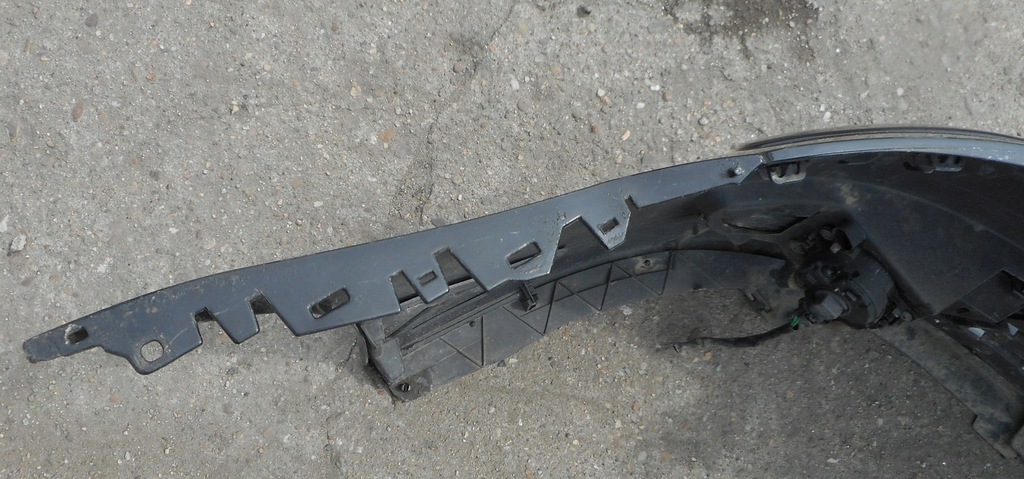 фото №11, Citroen c4 i coupe бампер перед