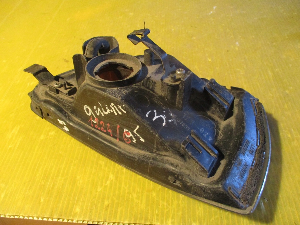 фото №7, 1224/6 лампа поворотник правий перед mitsubishi galant 7 93-96r 18-30110p