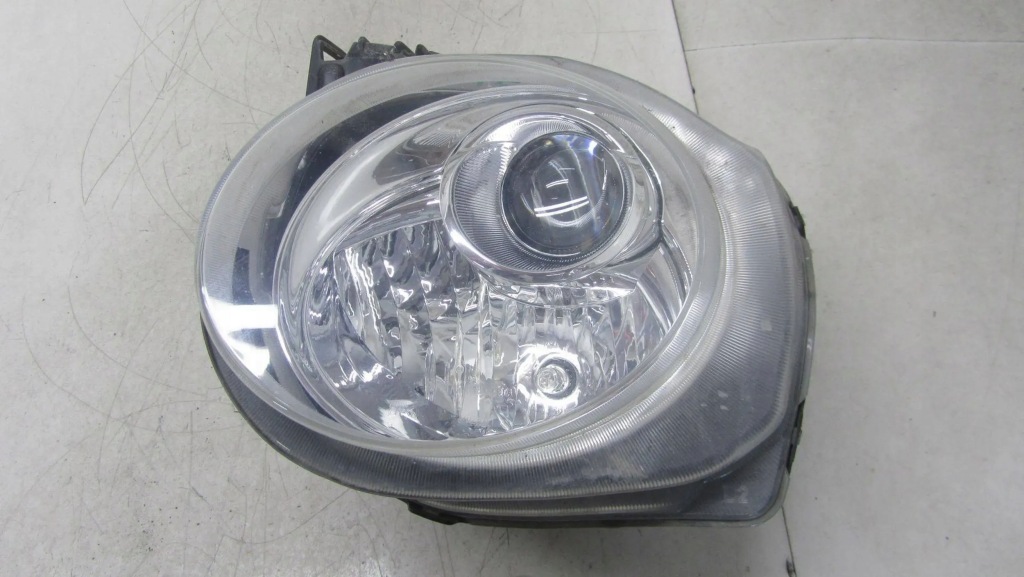 фото №1, Nissan juke f15 lift лампа ліва перед 14-