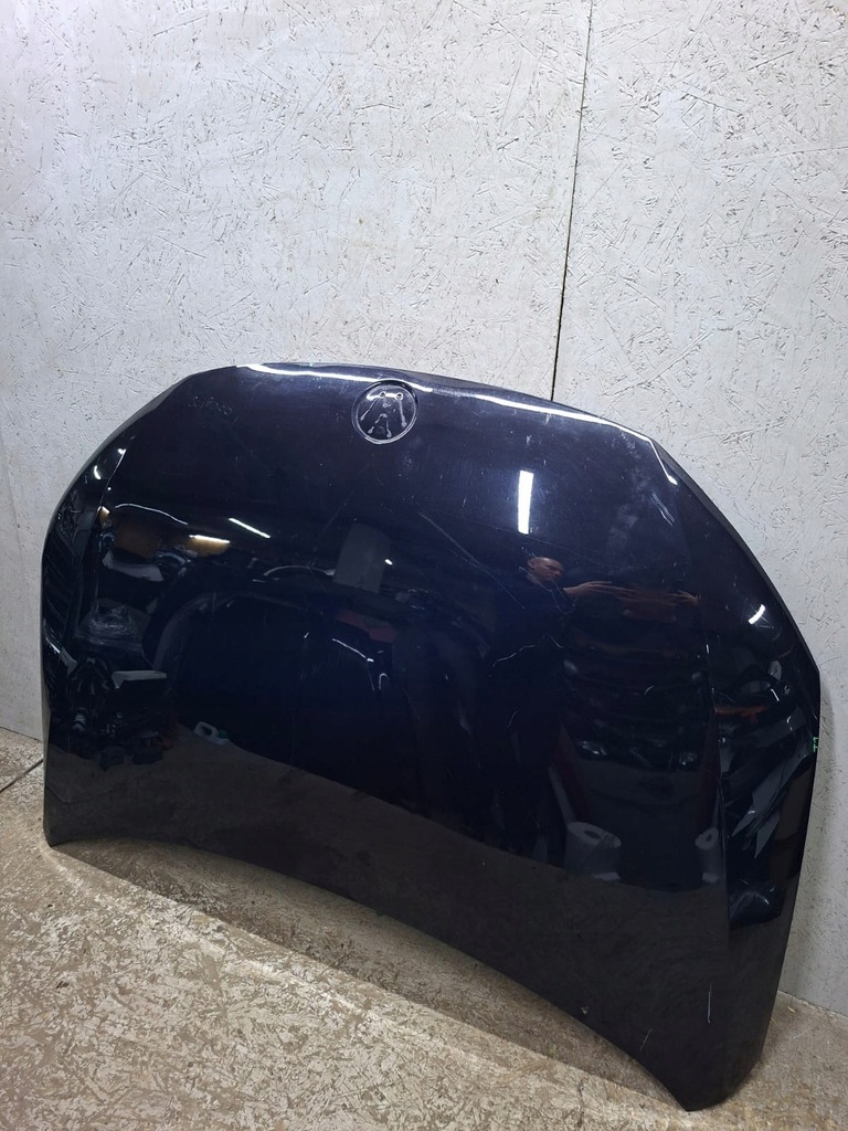 фото №3, Капот vw scirocco 1k8 2008-2017r.