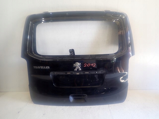 фото №1, Крышка багажника задняя задняя jumpy expert proace traveller 16-