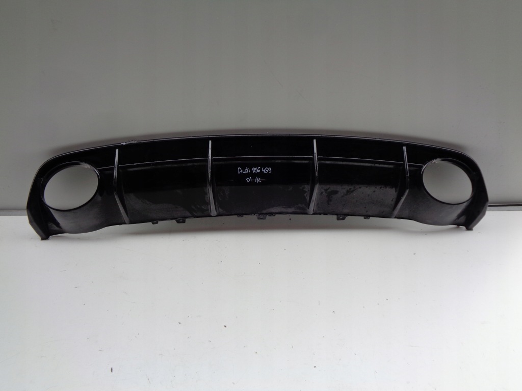 фото №1, Накладка бампера задняя audi rs6 4g 4g9