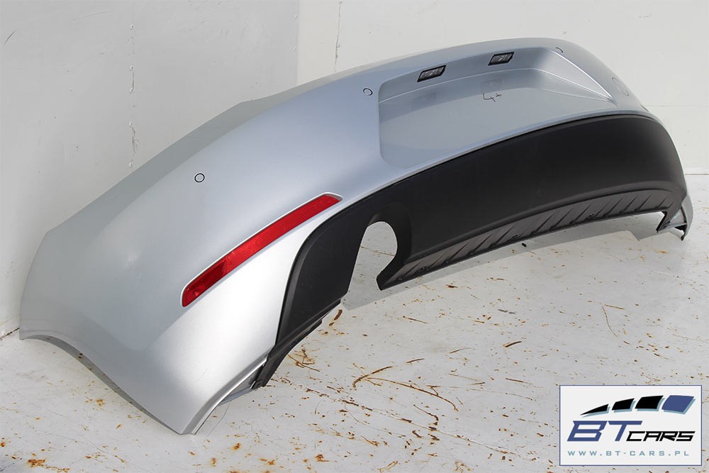 фото №13, Vw the beetle cabrio la7w задня бампер задній + кришка багажника багажника лампи лампа b