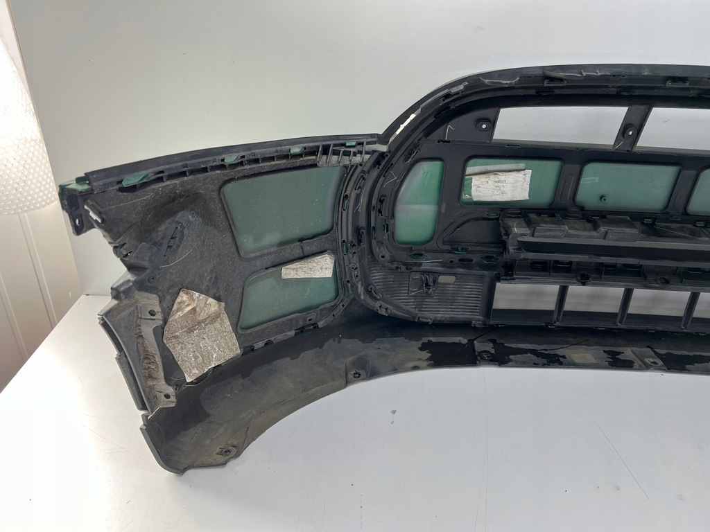 фото №6, Бампер перед mini f55 f56 lift хороший