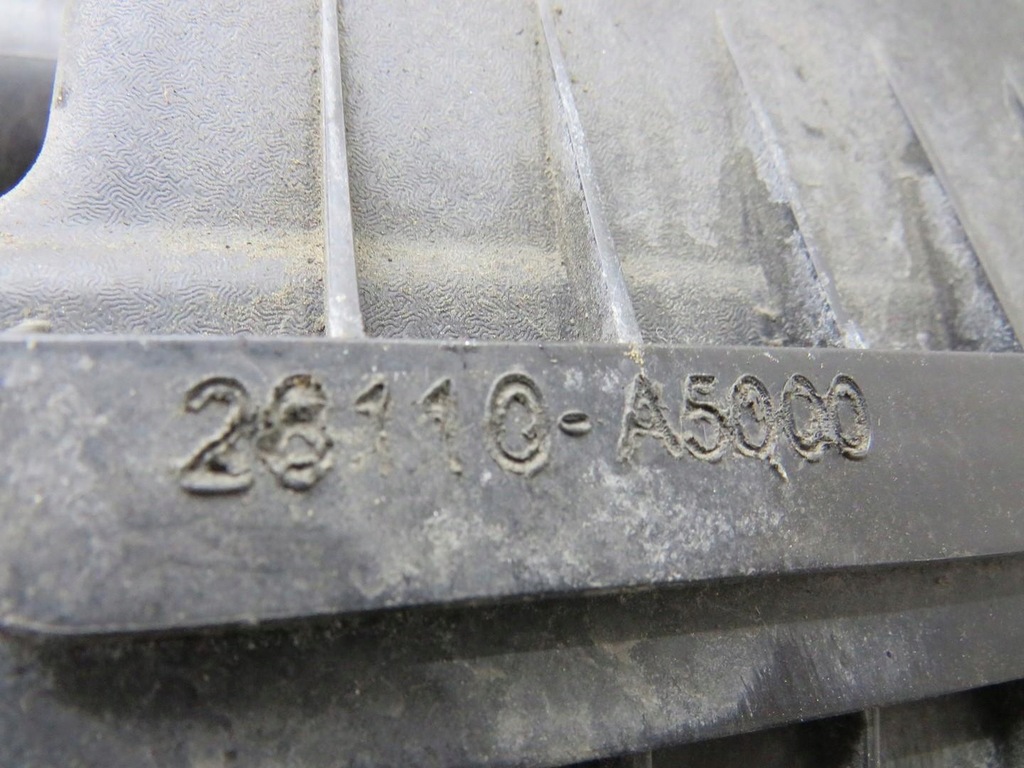 фото №6, Корпус фильтра воздуха hyundai i30 ii 1.4 b